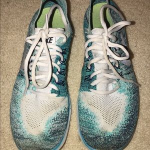 Nike Free Run Flyknit